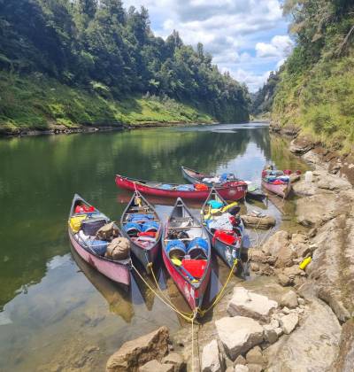 3 Day Guided Canoe Tour