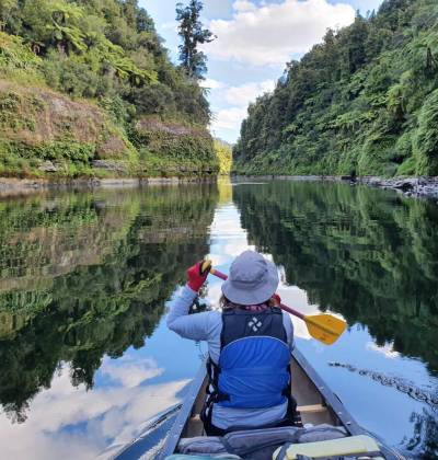 5 Day Guided Whanganui River Safari