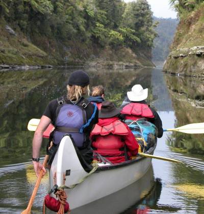 4 Day Guided Whanganui Guided Tour